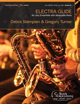 Electra Glide Jazz Ensemble sheet music cover